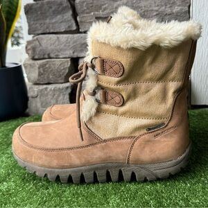 Mountrek Lisa Lace Up Shortie II Snow/Winter Women’s Boots